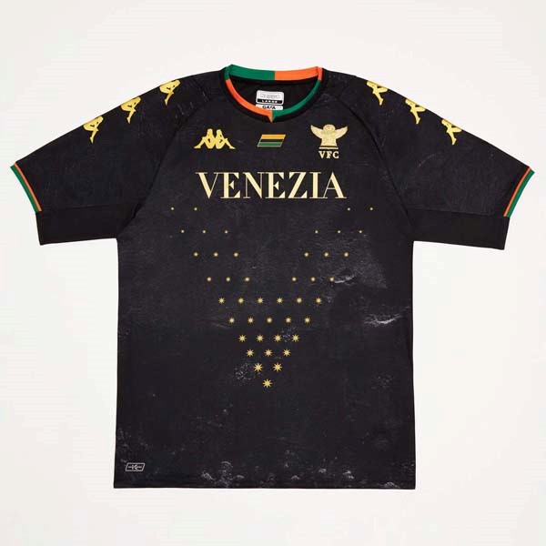 Thailande Maillot Venezia Domicile 2021-22